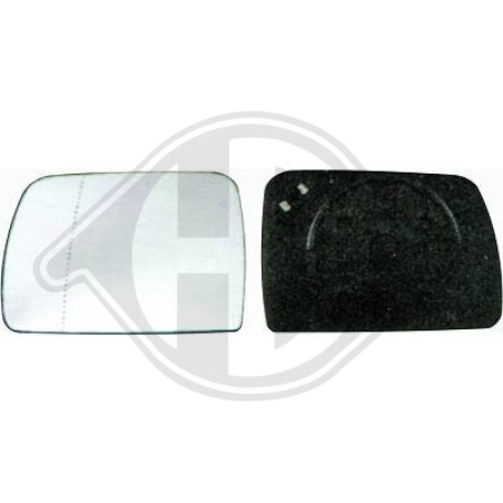 Vetro specchio Specchio esterno BMW X5 (E53) 03-07 (Cod. D-1290128)