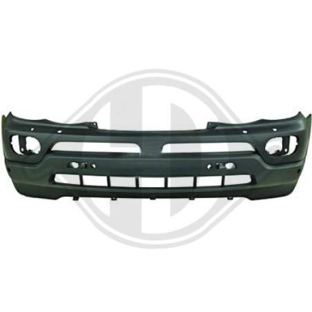 Paraurti anteriore BMW X5 (E53) 03-07 (Cod. D-1290153)