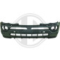Paraurti anteriore BMW X5 (E53) 03-07 (Cod. D-1290153)