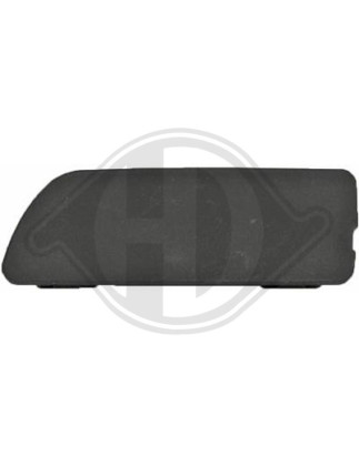 Coperchio gancio traino anteriore destro BMW X5 (E53) 03-07 (Cod. D-1290162)