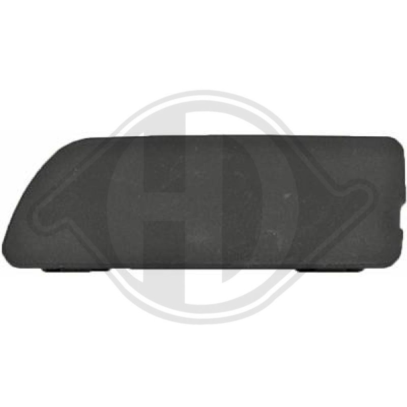 Coperchio gancio traino anteriore destro BMW X5 (E53) 03-07 (Cod. D-1290162)