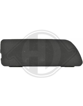 Coperchio gancio traino anteriore sinistro BMW X5 (E53) 03-07 (Cod. D-1290163)