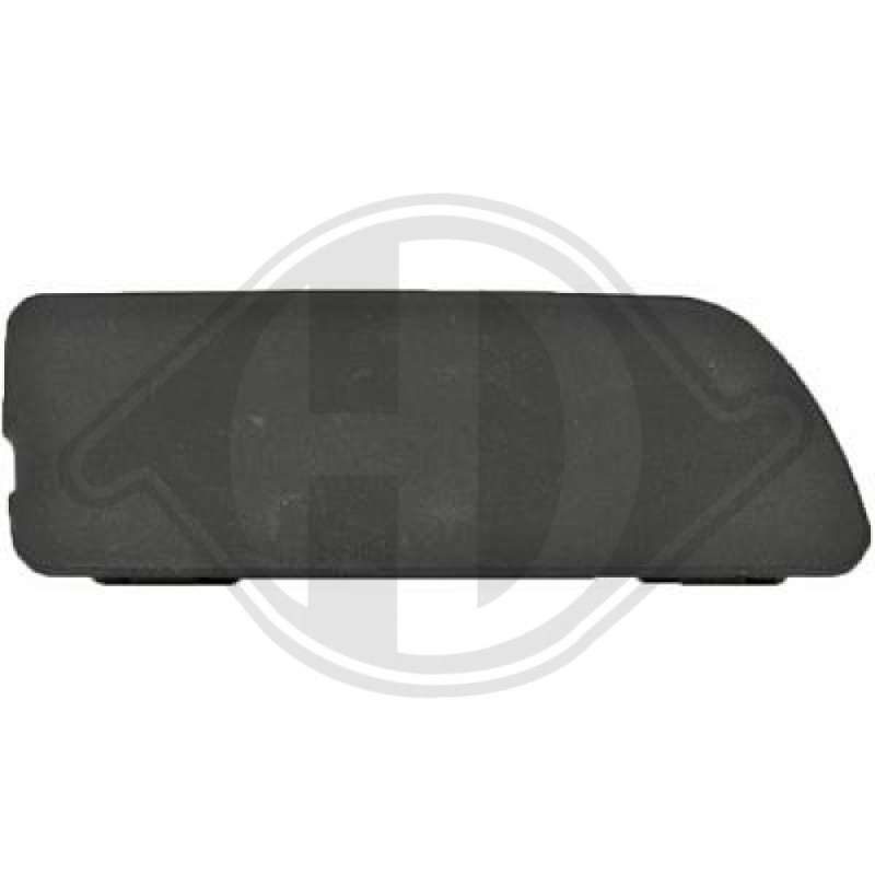 Coperchio gancio traino anteriore sinistro BMW X5 (E53) 03-07 (Cod. D-1290163)