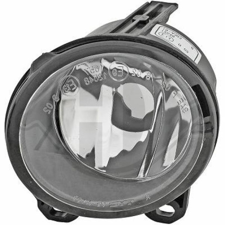Fendinebbia sinistro BMW X5 (E53) 03-07 (Cod. D-1290189)