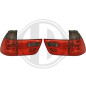 Kit fanalino posteriore BMW X5 (E53) 99-03 (Cod. D-1290195) Kit fanalino posteriore BMW X5 (E53) 99-03 (Cod. D-1290195)