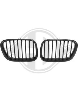 Griglia radiatore BMW X5 (E53) 99-03 (Cod. D-1290340)