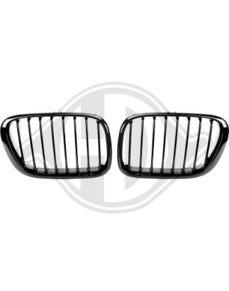 Griglia radiatore BMW X5 (E53) 99-03 (Cod. D-1290341)