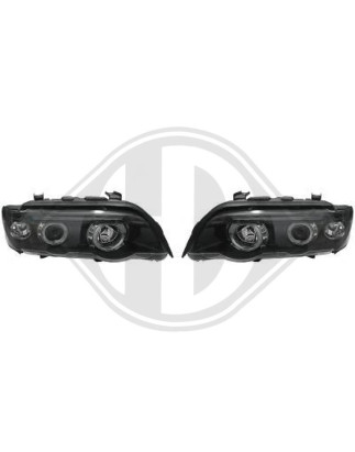 SET FARI ANTERIORI BMW X5 (E53) 99-03 (Cod. D-1290480)