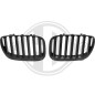 Griglia radiatore BMW X5 (E53) 03-07 (Cod. D-1290540)