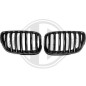 Griglia radiatore BMW X5 (E53) 03-07 (Cod. D-1290541)