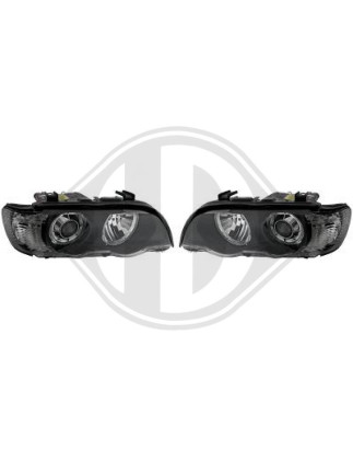 SET FARI ANTERIORI BMW X5 (E53) 99-03 (Cod. D-1290685)