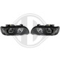 SET FARI ANTERIORI BMW X5 (E53) 99-03 (Cod. D-1290685)