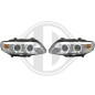 SET FARI ANTERIORI BMW X5 (E53) 03-07 (Cod. D-1290786)