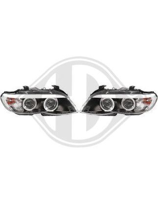 SET FARI ANTERIORI BMW X5 (E53) 03-07 (Cod. D-1290787)