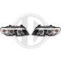 SET FARI ANTERIORI BMW X5 (E53) 03-07 (Cod. D-1290787)