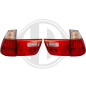 Kit fanalino posteriore BMW X5 (E53) 99-03 (Cod. D-1290995)