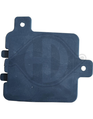 Copertura Passaruota anteriore destro BMW X5 (E70) 07-10 (Cod. D-1291010)