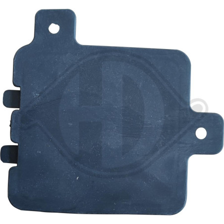 Copertura Passaruota anteriore destro BMW X5 (E70) 07-10 (Cod. D-1291010)