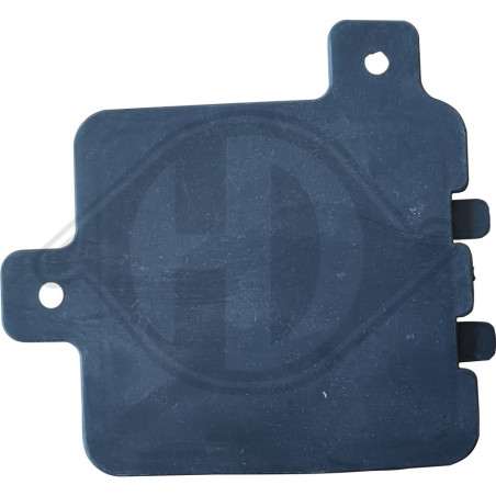 Copertura Passaruota anteriore sinistro BMW X5 (E70) 07-10 (Cod. D-1291011)