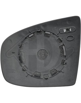 Vetro specchio Specchio esterno BMW X5 (E70 LCI) 11-13 (Cod. D-1291028)