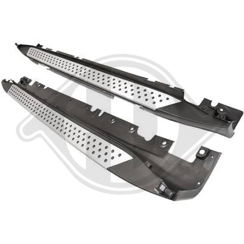 Set Pedane sottoporta BMW X5 (E70 LCI) 10-13 (Cod. D-1291032) Set Pedane sottoporta BMW X5 (E70 LCI) 10-13 (Cod. D-1291032)