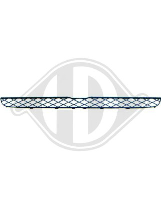 Griglia radiatore BMW X5 (E70) 07-10 (Cod. D-1291041)