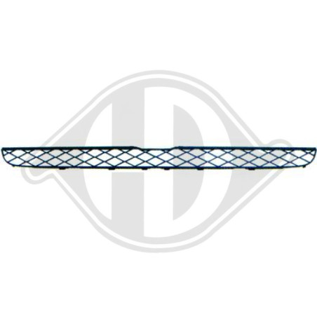 Griglia radiatore BMW X5 (E70) 07-10 (Cod. D-1291041)