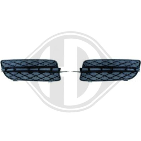 Mostrina Paraurti BMW X5 (E70) 07-10 (Cod. D-1291043)