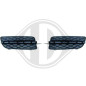 Mostrina Paraurti BMW X5 (E70) 07-10 (Cod. D-1291043)