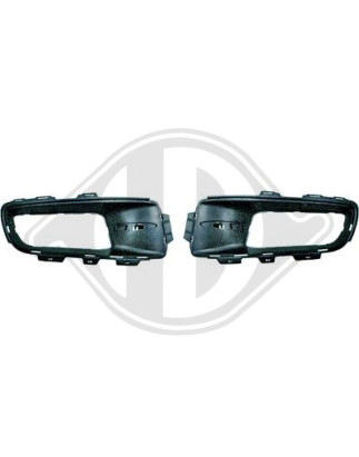 Cornice Fendinebbia destro BMW X5 (E70) 07-10 (Cod. D-1291044)