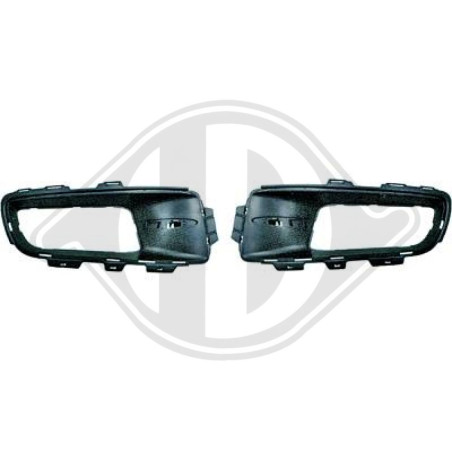 Cornice Fendinebbia sinistro BMW X5 (E70) 07-10 (Cod. D-1291045)