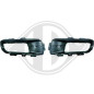 Cornice Fendinebbia sinistro BMW X5 (E70) 07-10 (Cod. D-1291045)