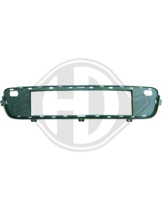 Griglia di ventilazione Paraurti centro BMW X5 (E70) 07-10 (Cod. D-1291046)