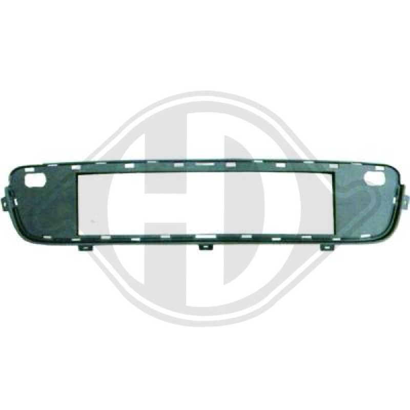 Griglia di ventilazione Paraurti centro BMW X5 (E70) 07-10 (Cod. D-1291046)