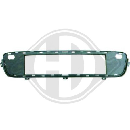 Griglia di ventilazione Paraurti centro BMW X5 (E70) 07-10 (Cod. D-1291046)