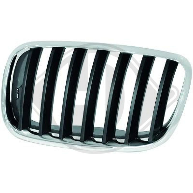 Griglia radiatore BMW X5 (E70) 07-10 (Cod. D-1291049)