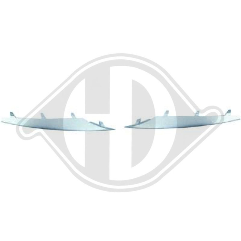 Mostrina Paraurti BMW X5 (E70) 07-10 (Cod. D-1291052)
