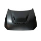 Cofano BMW F20/F21 12-19 F22/F23 2014+ F87 Look M2 ALLUMINIO (Cod. E-TCB6271)