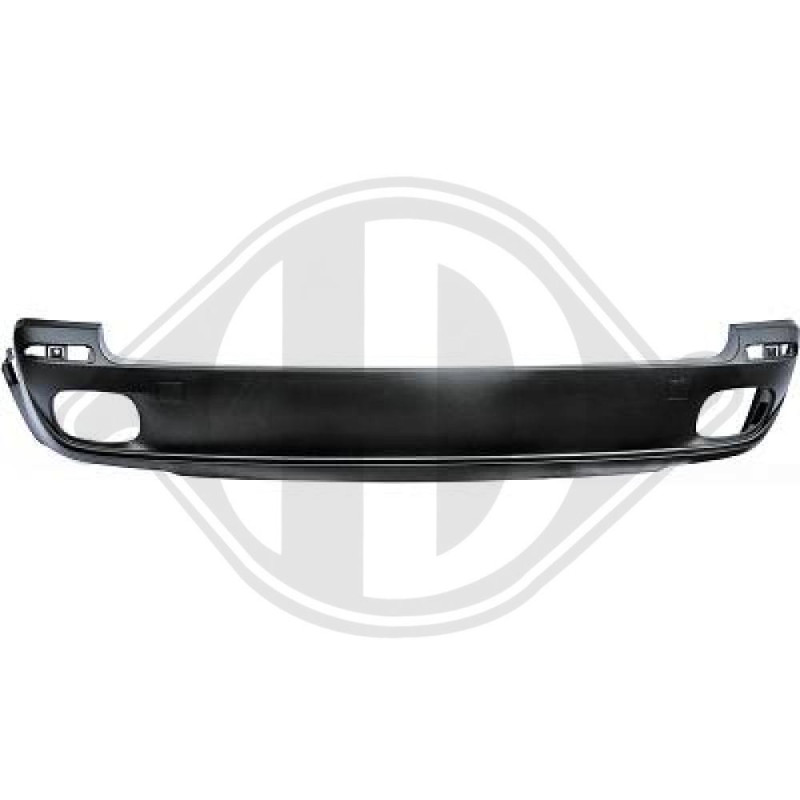 Paraurti posteriore BMW X5 (E70) 07-10 (Cod. D-1291055)