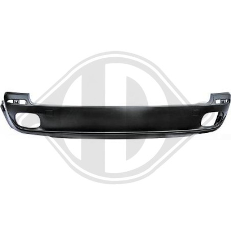 Paraurti posteriore BMW X5 (E70) 07-10 (Cod. D-1291055)