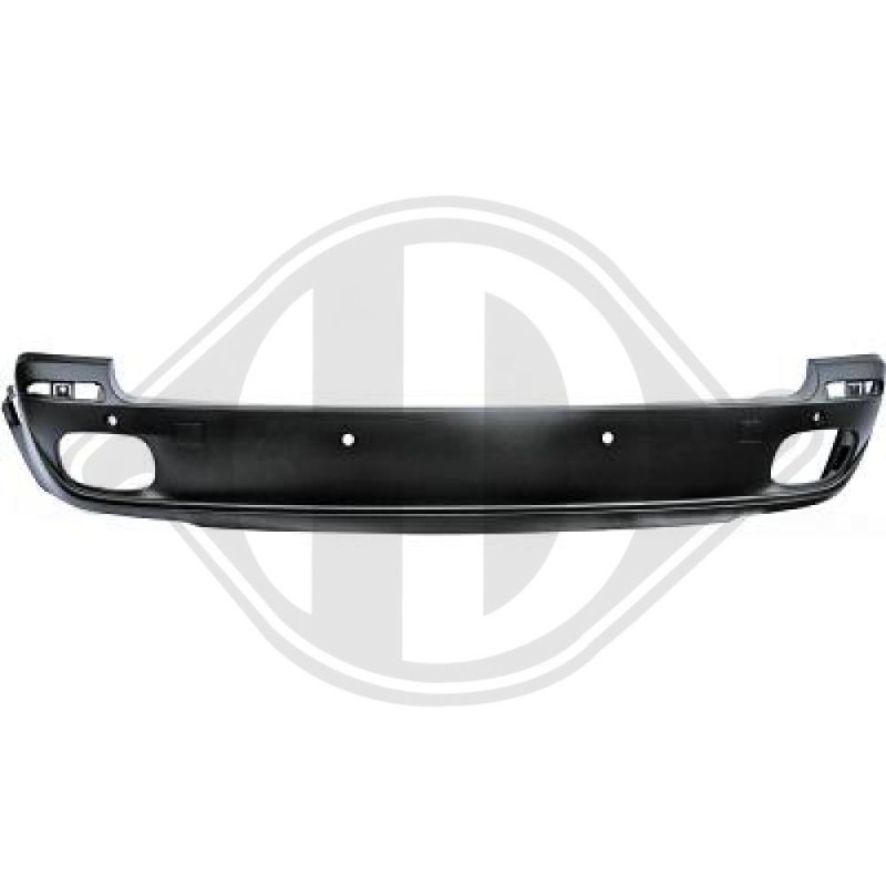 Paraurti posteriore BMW X5 (E70) 07-10 (Cod. D-1291056)