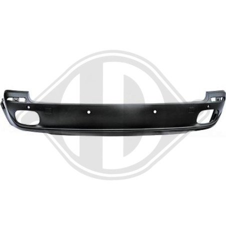 Paraurti posteriore BMW X5 (E70) 07-10 (Cod. D-1291056)