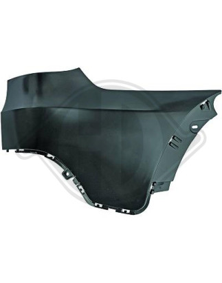 Paraurti posteriore BMW X5 (E70) 07-10 (Cod. D-1291058)