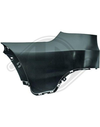 Paraurti posteriore BMW X5 (E70) 07-10 (Cod. D-1291059)