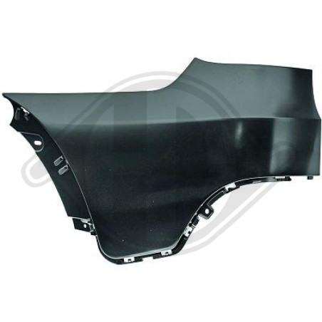 Paraurti posteriore BMW X5 (E70) 07-10 (Cod. D-1291059)