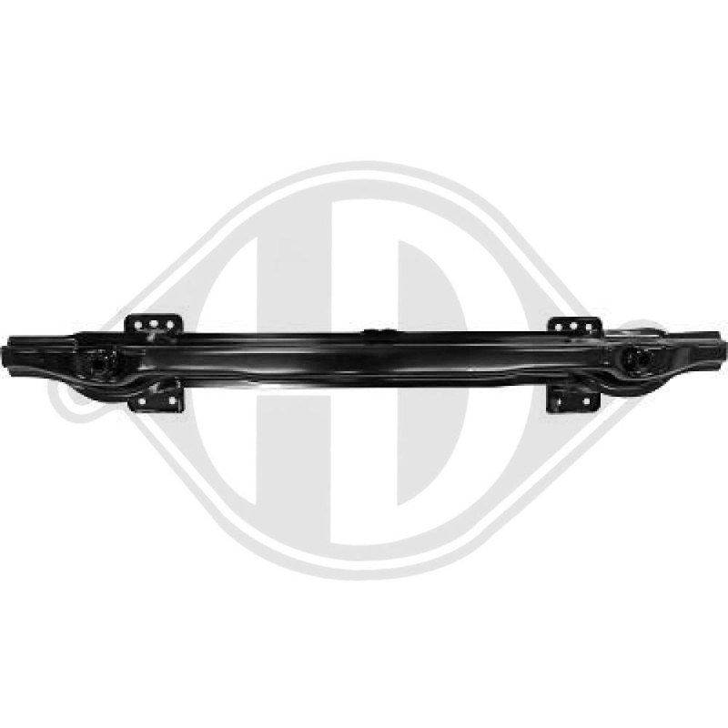 Ammortizzatore d'urto Paraurti BMW X5 (E70) 07-10 (Cod. D-1291060)