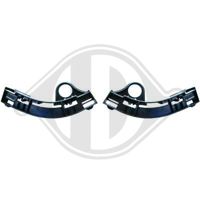 Supporto Paraurti sinistro BMW X5 (E70) 07-10 (Cod. D-1291065)