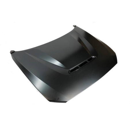 Cofano BMW F20/F21 12-19 F22/F23 2014+ F87 Look M2 ALLUMINIO (Cod. E-TCB6271)