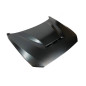 Cofano BMW F20/F21 12-19 F22/F23 2014+ F87 Look M2 ALLUMINIO (Cod. E-TCB6271)