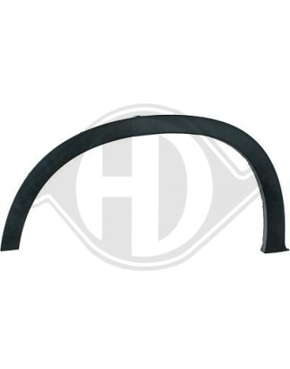 Allargamento parafango sinistro BMW X5 (E70) 07-10 (Cod. D-1291067)